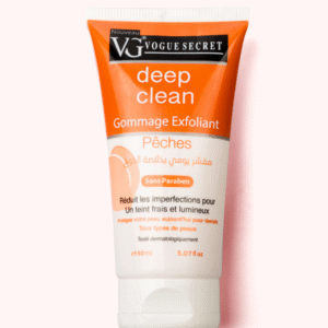 Gommage exfoliant Pêche
