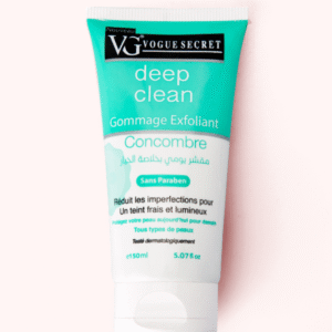 Gommage exfoliant concombre